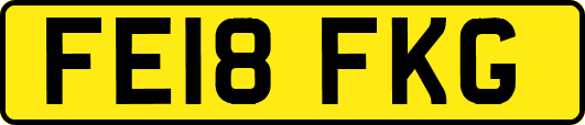 FE18FKG