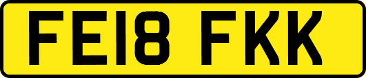 FE18FKK
