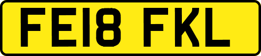 FE18FKL