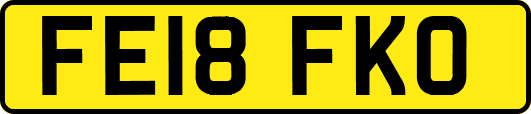 FE18FKO
