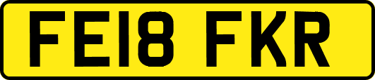 FE18FKR