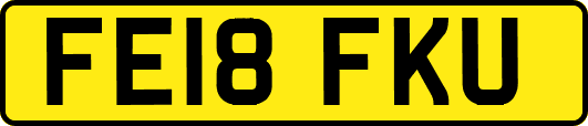 FE18FKU