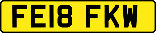 FE18FKW