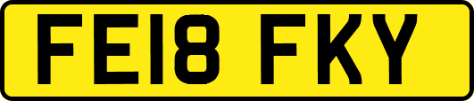 FE18FKY