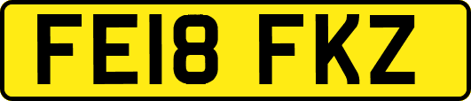 FE18FKZ