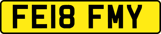 FE18FMY