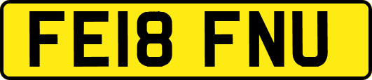 FE18FNU