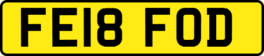 FE18FOD
