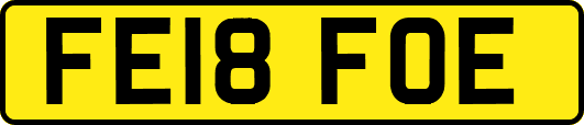 FE18FOE