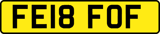 FE18FOF