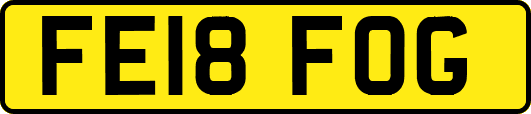FE18FOG