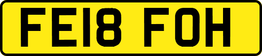 FE18FOH