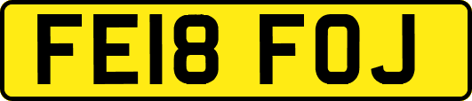 FE18FOJ