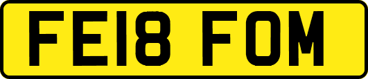 FE18FOM