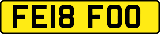 FE18FOO