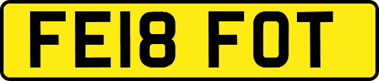 FE18FOT