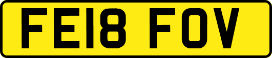 FE18FOV