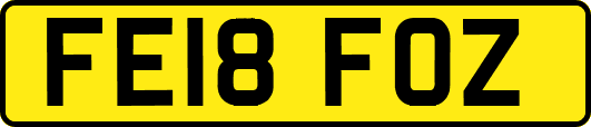 FE18FOZ