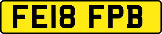 FE18FPB