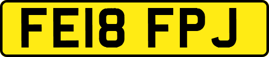 FE18FPJ