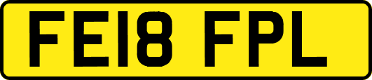 FE18FPL