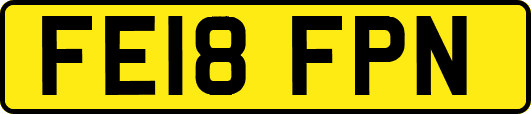 FE18FPN