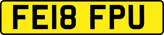 FE18FPU