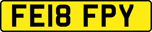 FE18FPY