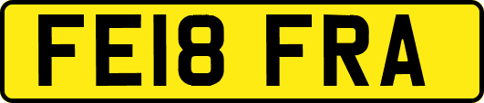 FE18FRA