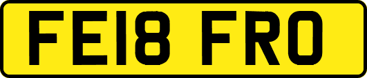 FE18FRO