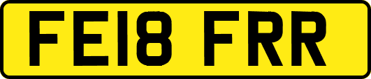 FE18FRR