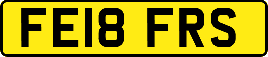 FE18FRS
