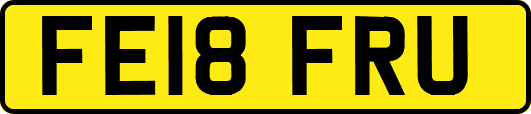 FE18FRU