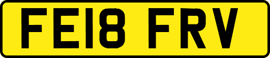 FE18FRV