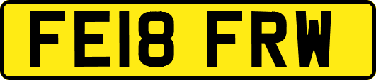 FE18FRW
