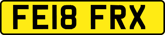FE18FRX