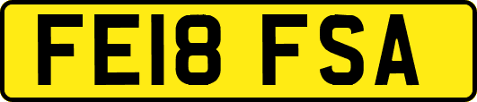 FE18FSA