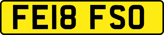 FE18FSO