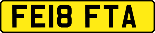 FE18FTA