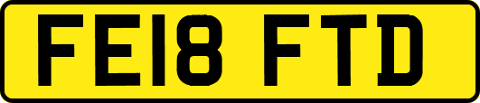 FE18FTD