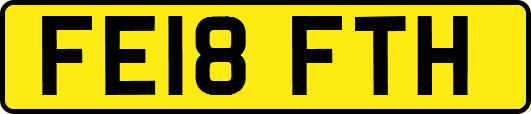 FE18FTH