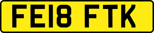 FE18FTK