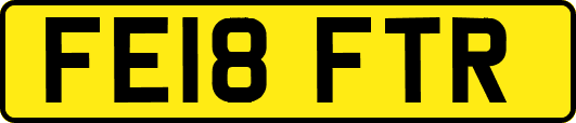 FE18FTR