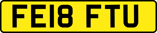 FE18FTU