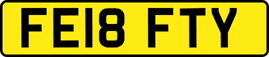 FE18FTY