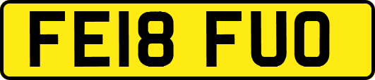 FE18FUO