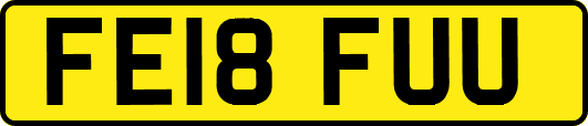 FE18FUU