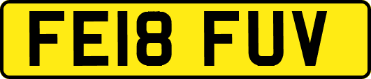 FE18FUV