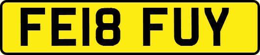FE18FUY