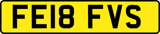 FE18FVS